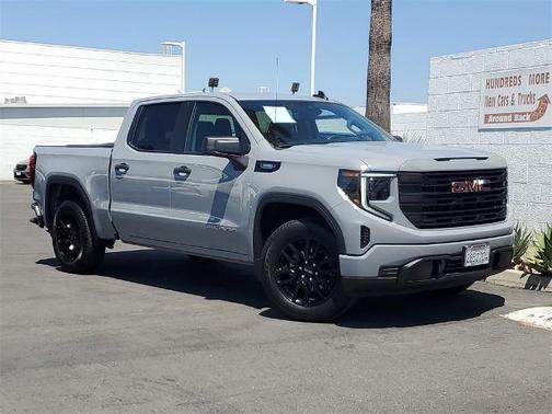 2025 GMC Sierra 1500 Pro