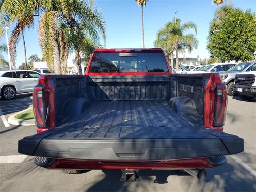 2026 GMC Sierra 2500 AT4