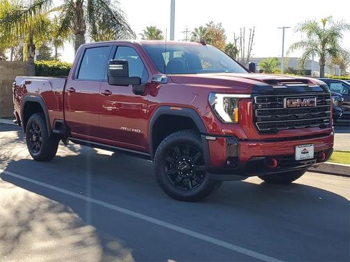 2026 GMC Sierra 2500 AT4