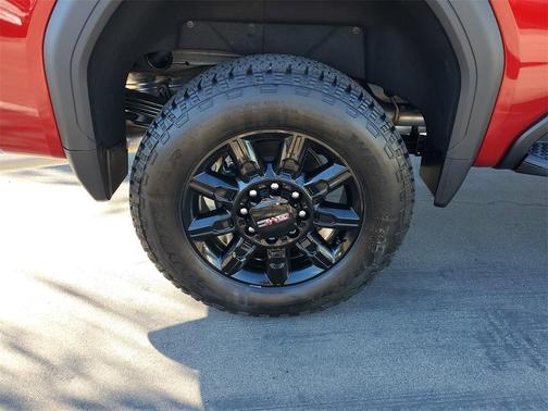 2026 GMC Sierra 2500 AT4