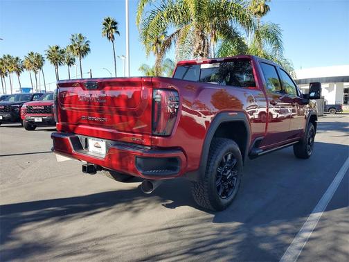 2026 GMC Sierra 2500 AT4