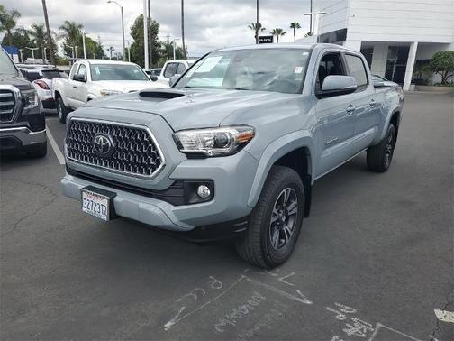 2019 Toyota Tacoma TRD Sport