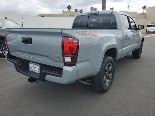2019 Toyota Tacoma TRD Sport