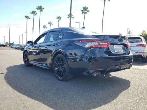 2021 Toyota Camry XSE