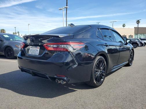 2021 Toyota Camry XSE