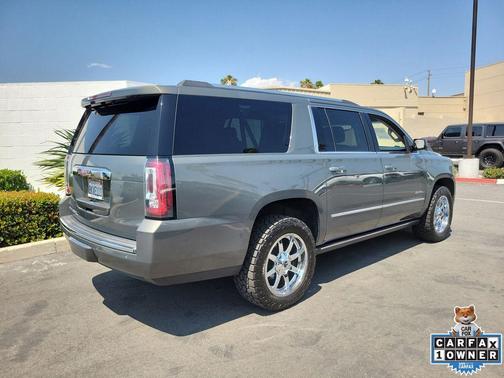 Mineral Metallic 2018 GMC Yukon XL Denali