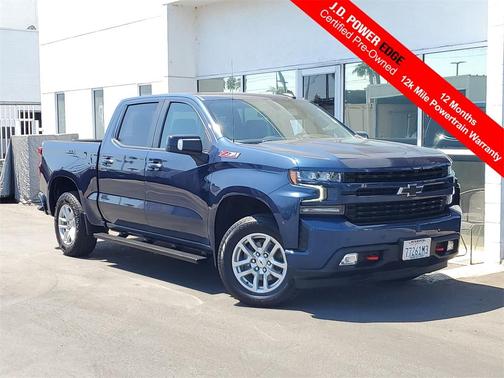 2022 Chevrolet Silverado 1500 Limited RST