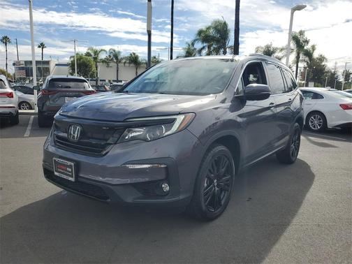 2022 Honda Pilot Special Edition