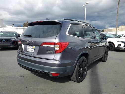 2022 Honda Pilot Special Edition