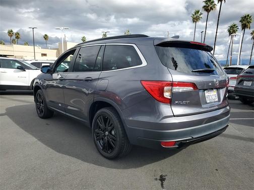 2022 Honda Pilot Special Edition