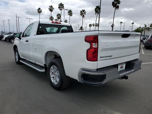 2024 Chevrolet Silverado 1500 WT