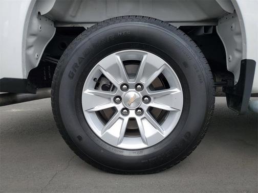 2024 Chevrolet Silverado 1500 WT