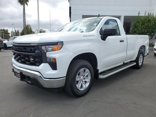 2024 Chevrolet Silverado 1500 WT