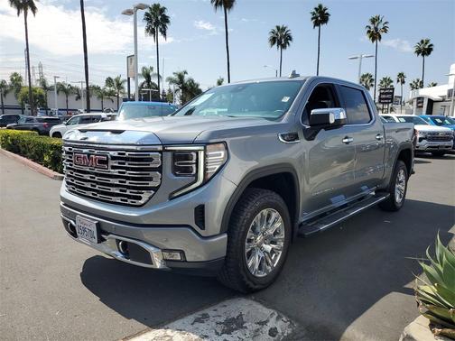 2025 GMC Sierra 1500 Denali