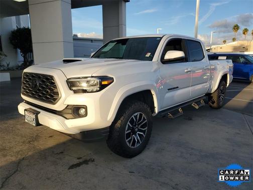 2022 Toyota Tacoma TRD Sport