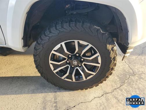 2022 Toyota Tacoma TRD Sport