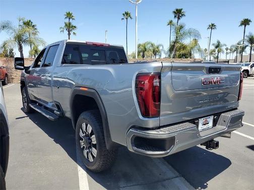 2025 GMC Sierra 2500 Denali