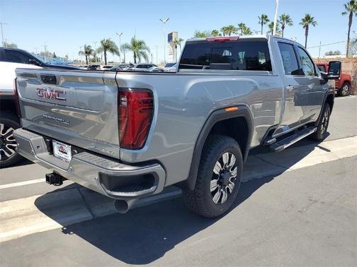 2025 GMC Sierra 2500 Denali