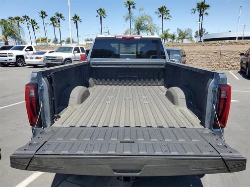2025 GMC Sierra 2500 Denali