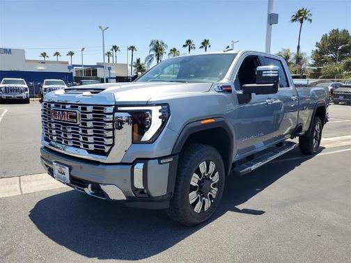 2025 GMC Sierra 2500 Denali