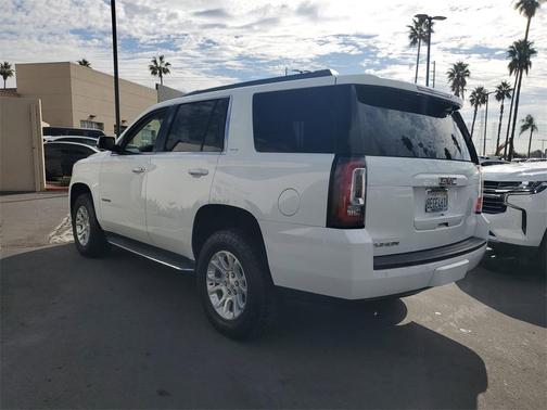 2019 GMC Yukon SLT