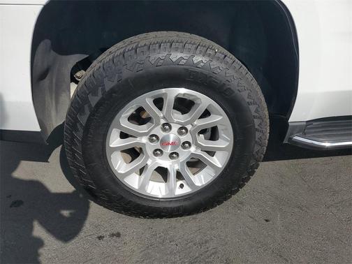 2019 GMC Yukon SLT