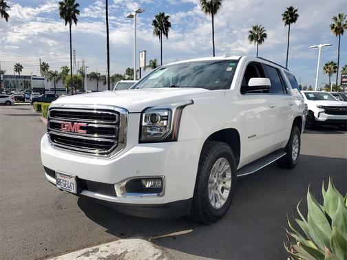 2019 GMC Yukon SLT
