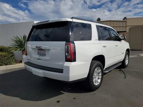 2019 GMC Yukon SLT