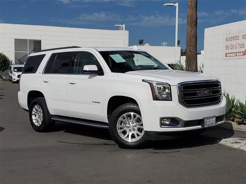 2019 GMC Yukon SLT