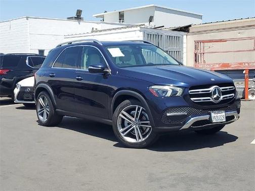 2022 Mercedes-Benz GLE 350 Base