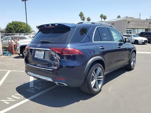 2022 Mercedes-Benz GLE 350 Base