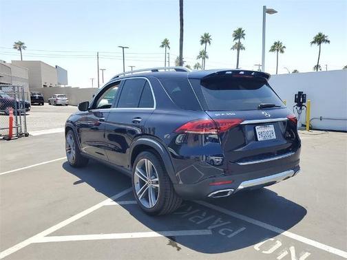 2022 Mercedes-Benz GLE 350 Base