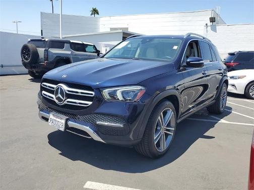 2022 Mercedes-Benz GLE 350 Base
