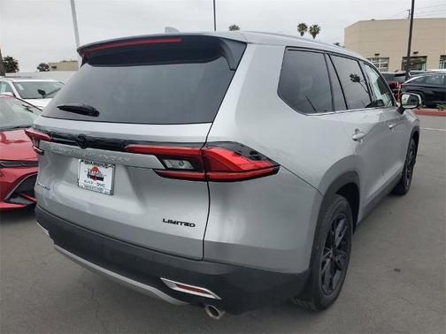 2024 Toyota Grand Highlander Hybrid MAX LIMITED