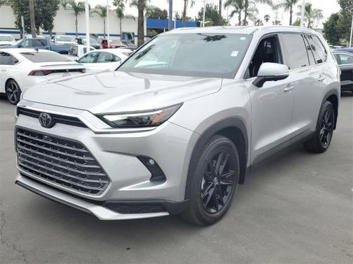 2024 Toyota Grand Highlander Hybrid MAX LIMITED