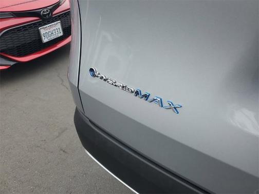2024 Toyota Grand Highlander Hybrid MAX LIMITED