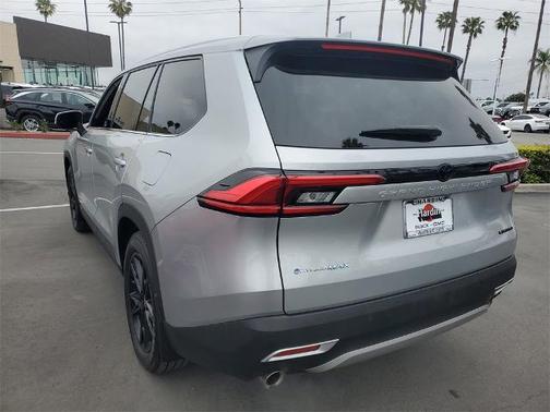 2024 Toyota Grand Highlander Hybrid MAX LIMITED