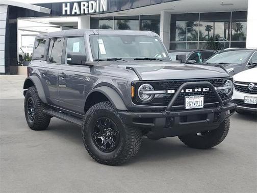 2023 Ford Bronco