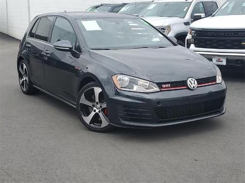 2016 Volkswagen Golf GTI SE