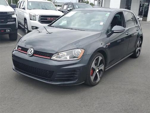 2016 Volkswagen Golf GTI SE