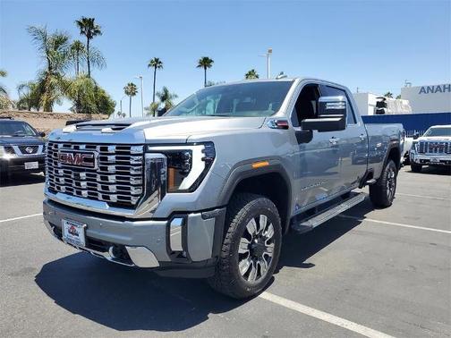 2025 GMC Sierra 2500 Denali