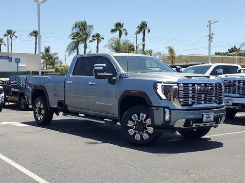 2025 GMC Sierra 2500 Denali