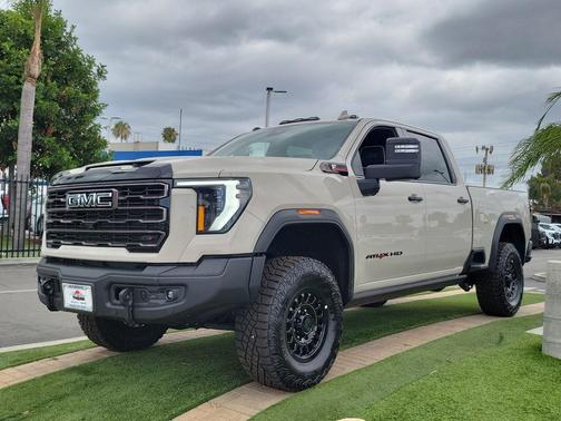 Dune 2026 GMC Sierra 2500 AT4X