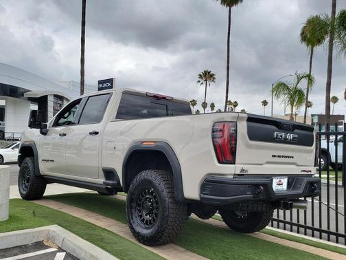 Dune 2026 GMC Sierra 2500 AT4X