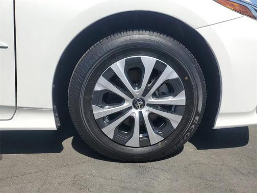 2021 Toyota Prius Prime LE