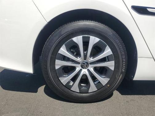 2021 Toyota Prius Prime LE
