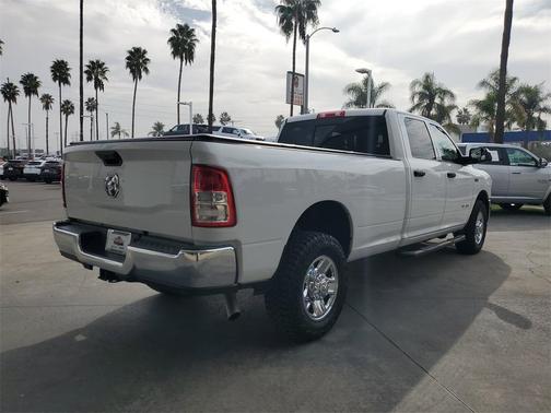 2020 RAM 2500 Tradesman