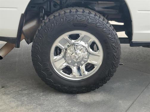 2020 RAM 2500 Tradesman