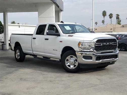 2020 RAM 2500 Tradesman