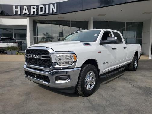 2020 RAM 2500 Tradesman